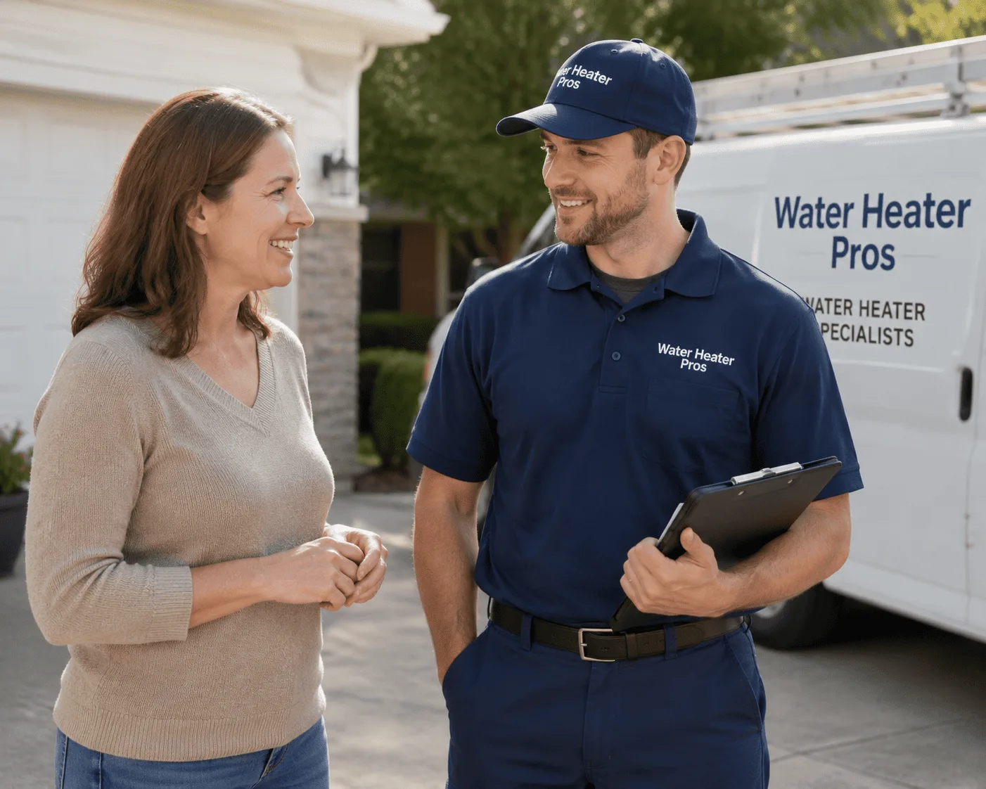 Water Heater Repair Help for Crum, WV